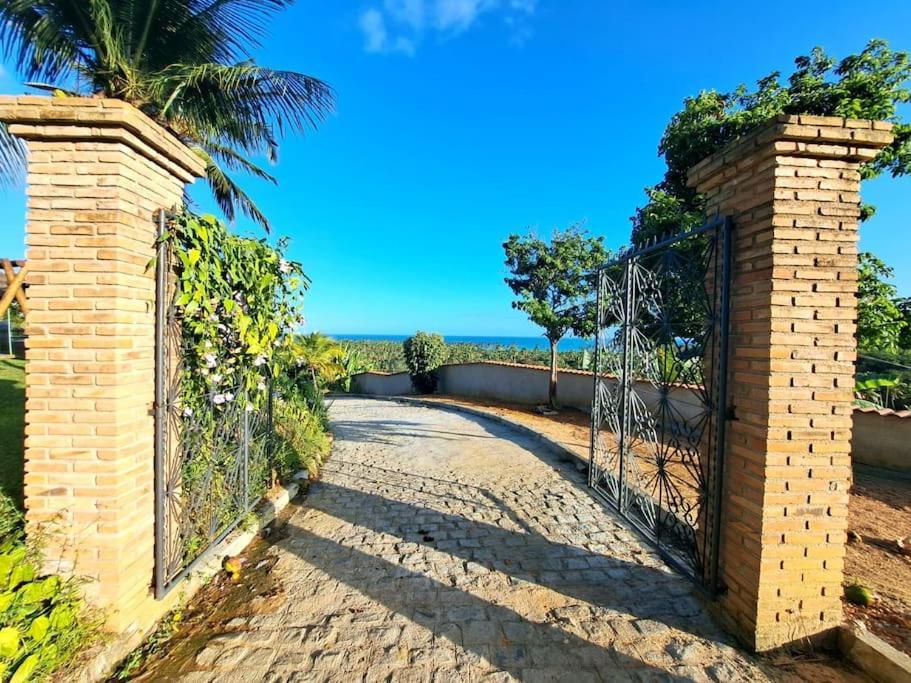 Maravilhosa Mansao Na Praia De Ipioca Maceió Εξωτερικό φωτογραφία